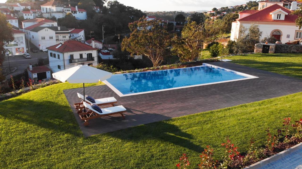 Quinta Da Rocha 1875 Villa Pedrógão Pequeno Kültér fotó