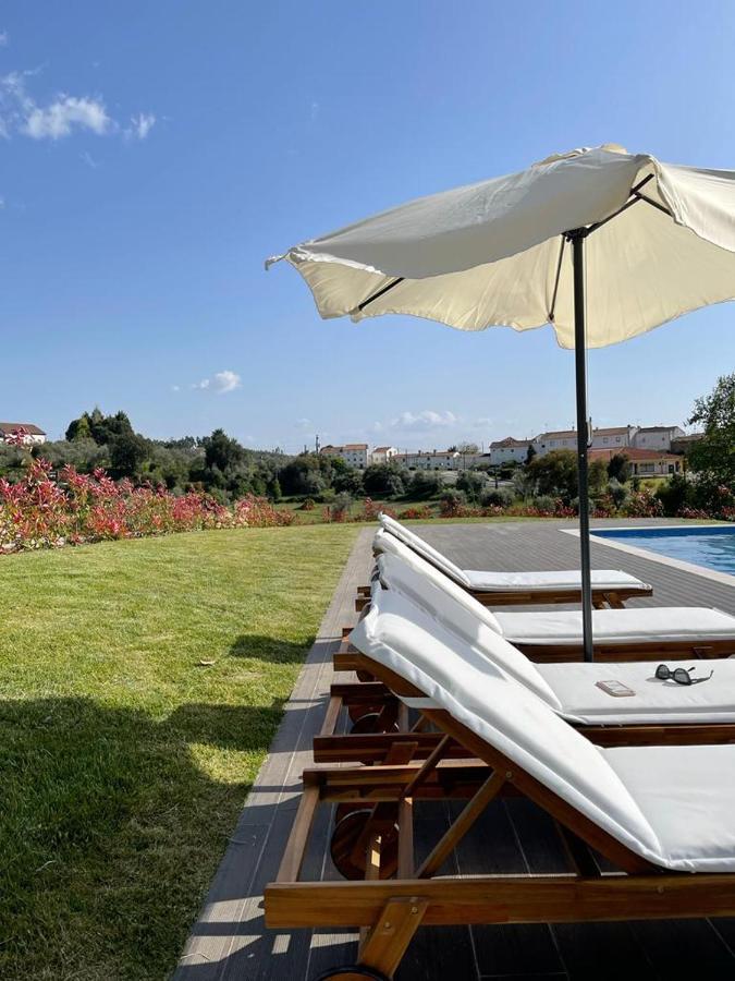 Quinta Da Rocha 1875 Villa Pedrógão Pequeno Kültér fotó