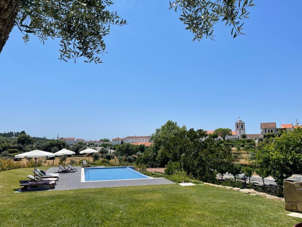 Quinta Da Rocha 1875 Villa Pedrógão Pequeno Kültér fotó