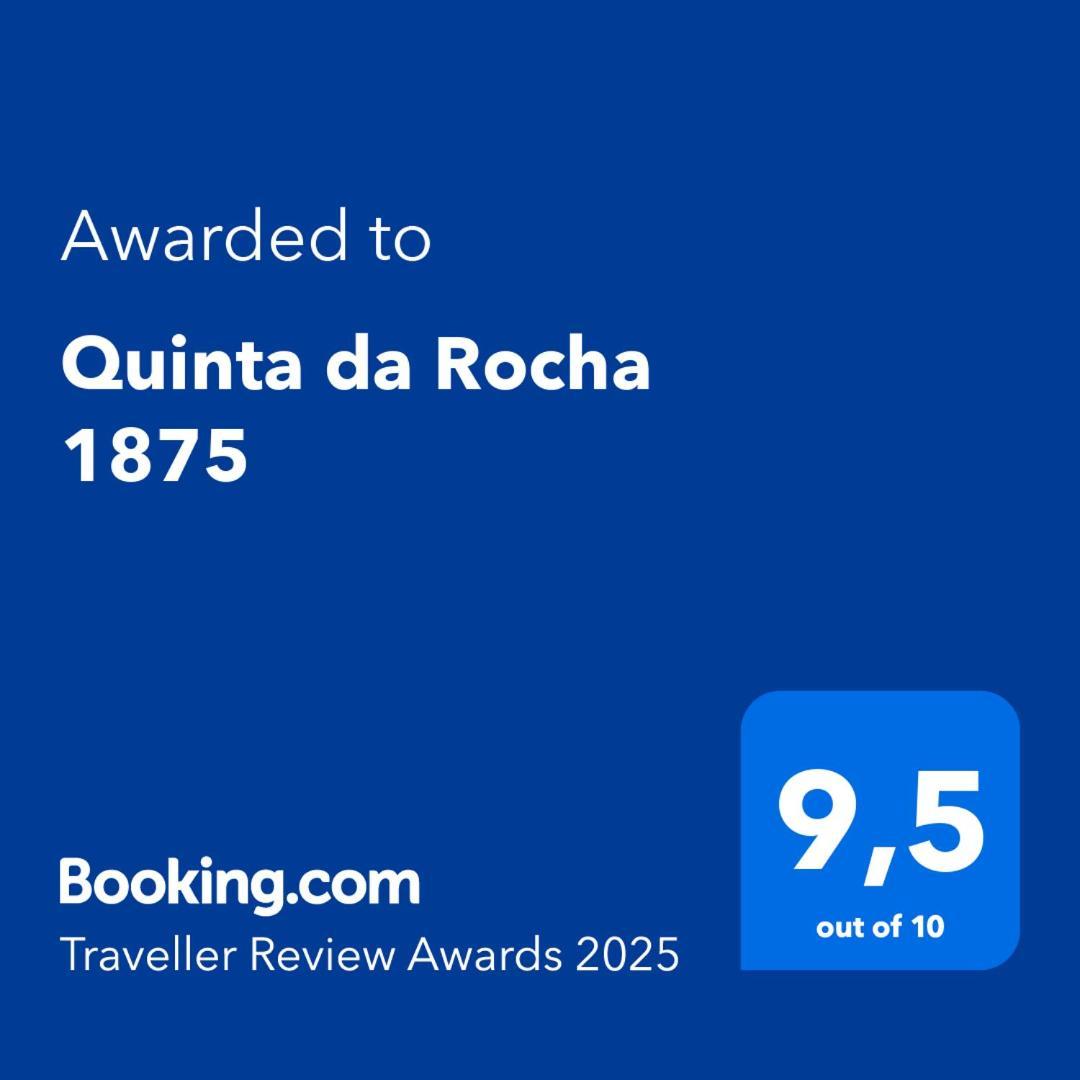 Quinta Da Rocha 1875 Villa Pedrógão Pequeno Kültér fotó